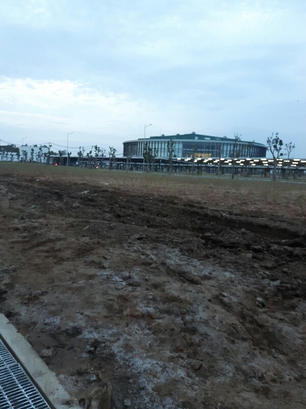 Cung cấp tấm sàn Grating nhà máy Vinfat