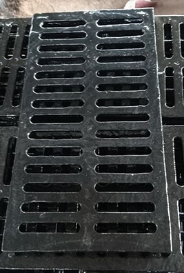 Song chắn rác gang không khung 860x430