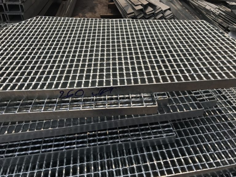 Tấm sàn Grating