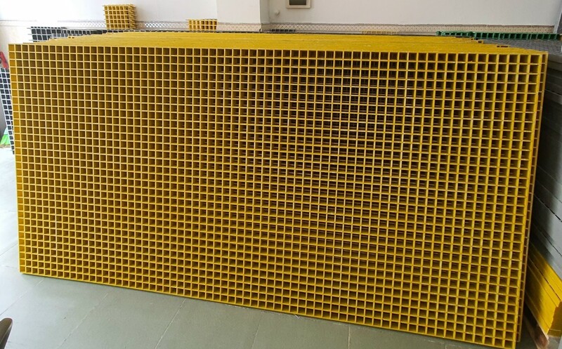 Tấm sàn Grating Composite FRP