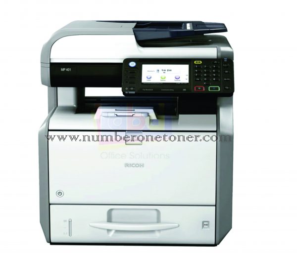 Máy photocopy Ricoh Aficio MP 401SPF
