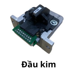 Đầu kim