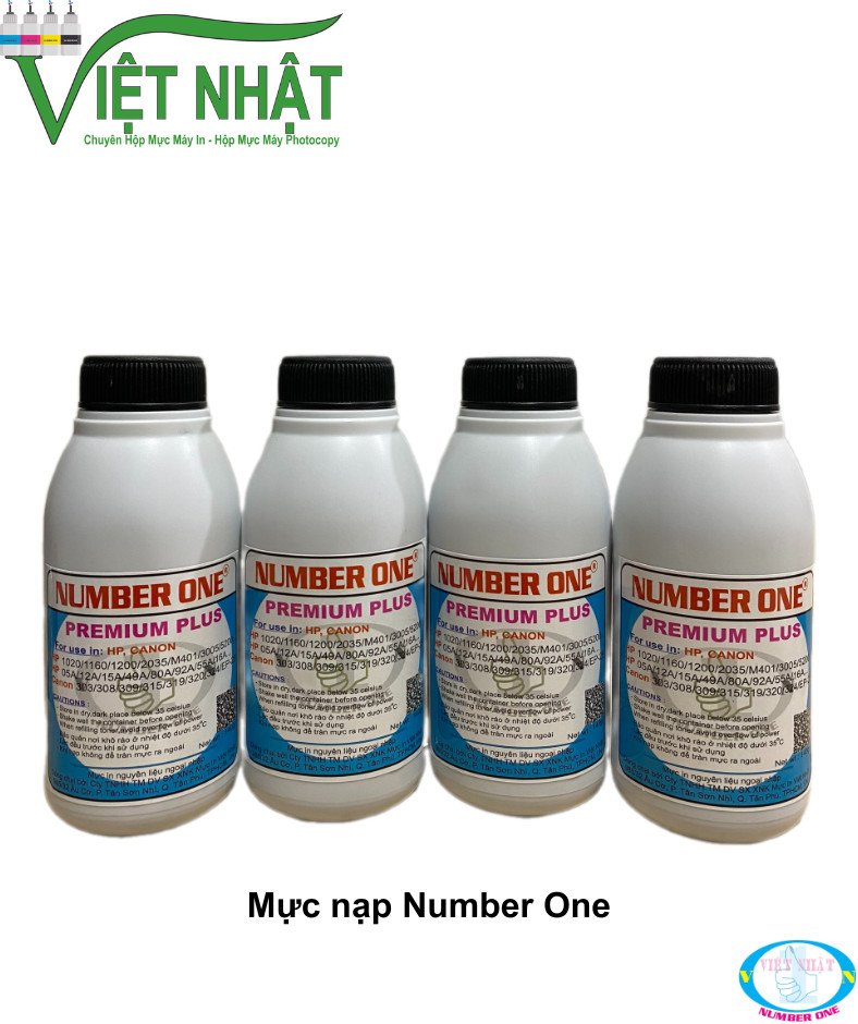 Mực nạp Number One