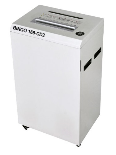 Máy hủy giấy Bingo 168-CD3