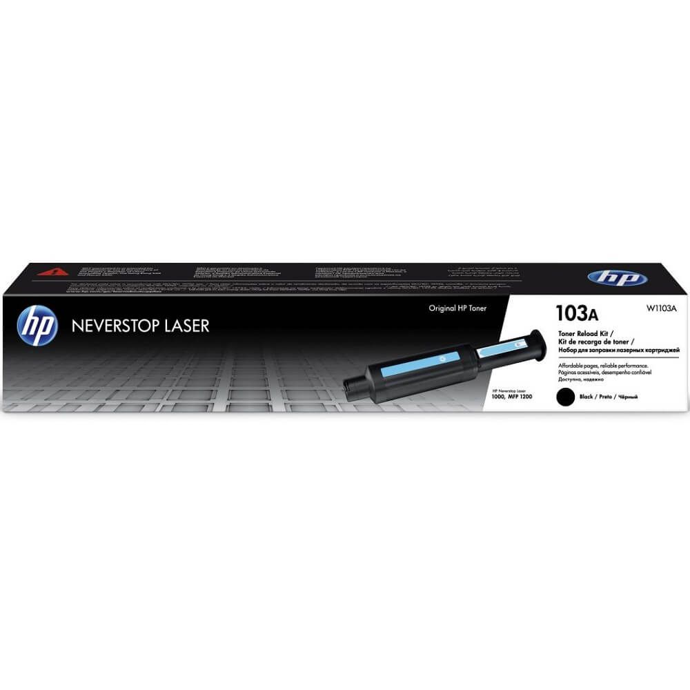 Mực in HP 103A Black Neverstop