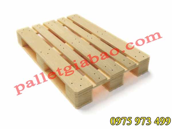 Pallet gỗ 002