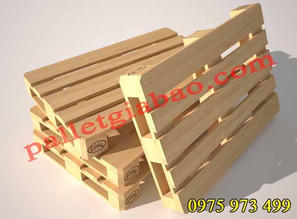 Pallet gỗ 007
