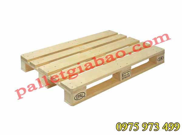 Pallet gỗ 008