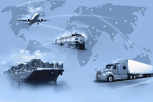 Dịch vụ vận tải quốc tế