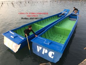 Thuyền - Công Ty TNHH Composite Việt Phát