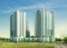 Căn hộ cao cấp Sadora