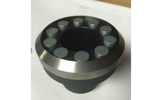 Cốc mực nhôm
