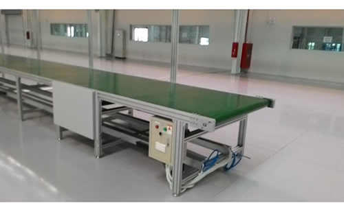 Gia công băng tải