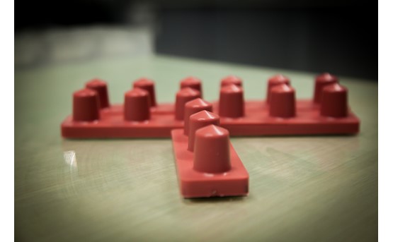Silicone pad