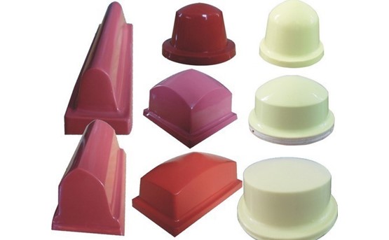 Silicone pad