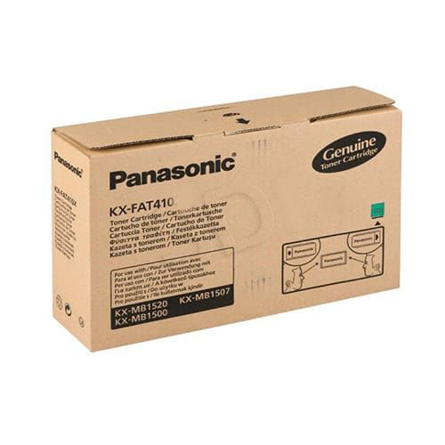 Mực in Panasonic KX FAT410