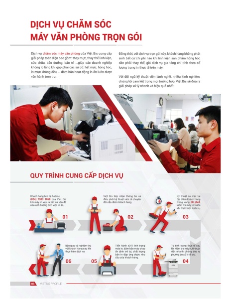 Giới thiệu công ty - Công Ty TNHH Việt Bis
