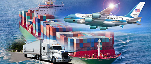 Vận chuyển hàng hóa xuất nhập khẩu - Công Ty TNHH Công Nghệ Dịch Vụ & Thương Mại Nhật Vũ