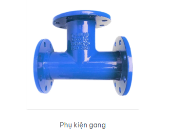 Phụ kiện gang