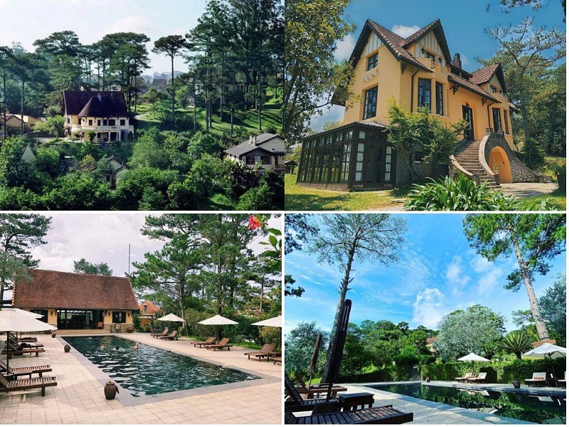 Ana Mandara Dalat - Du Lịch Ago Tourist - Công Ty TNHH Thương Mại Và Du Lịch Ago Tourist