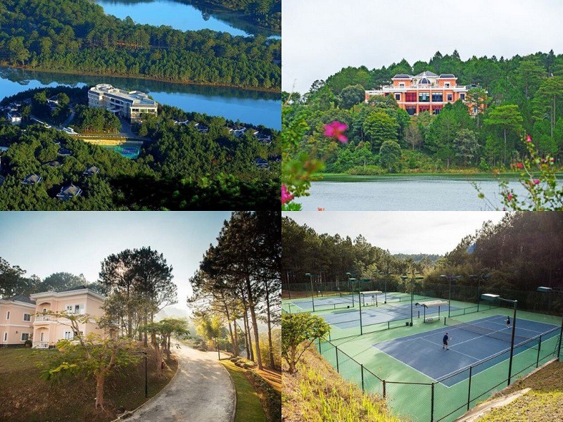 Dalat Edensee Lake Resort & Spa - Du Lịch Ago Tourist - Công Ty TNHH Thương Mại Và Du Lịch Ago Tourist