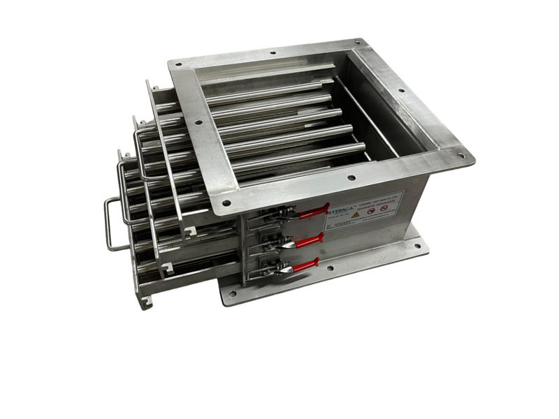 Bộ lọc nam châm vệ sinh chậm - Nam Châm Eternal Việt Nam - Công Ty TNHH ETERNAL Viet Nam