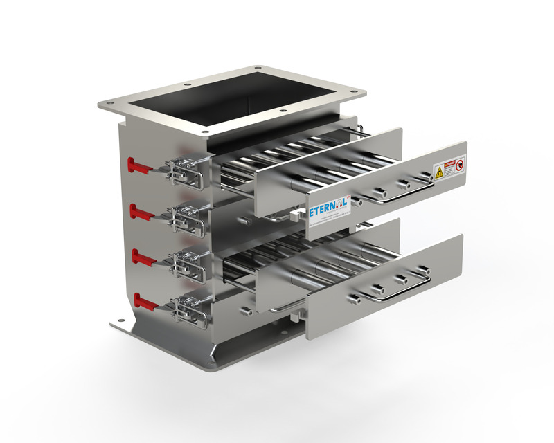 Bộ lọc nam châm vệ sinh nhanh - Nam Châm Eternal Việt Nam - Công Ty TNHH ETERNAL Viet Nam