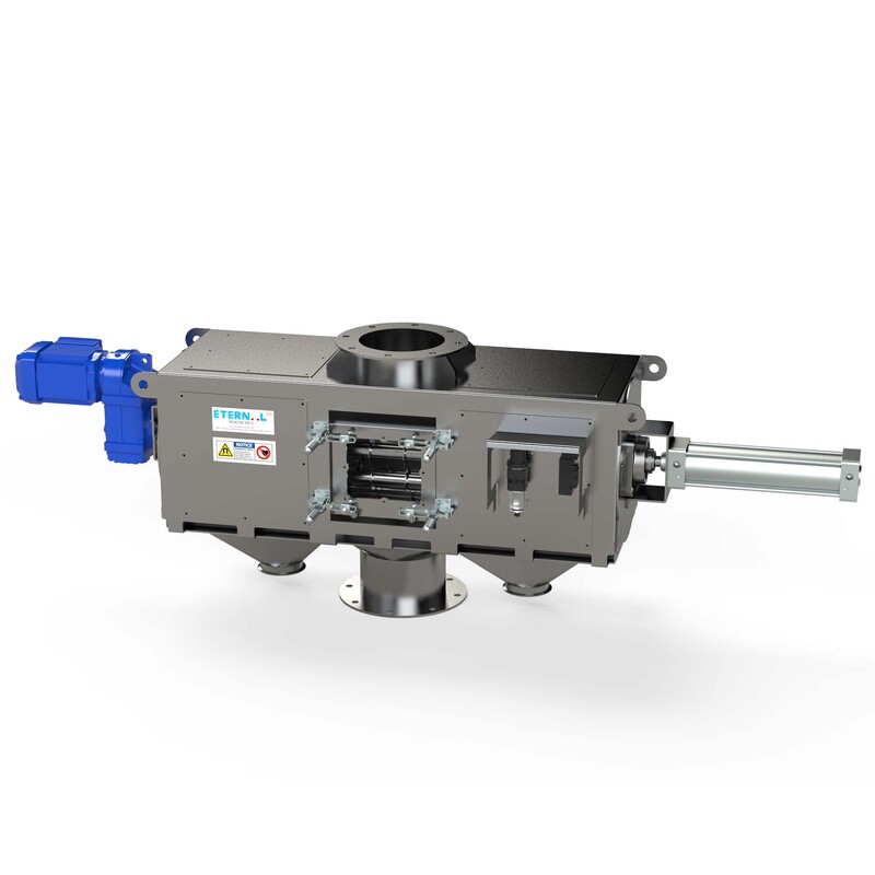 Bộ lọc nam châm vừa xoay vừa đẩy - Nam Châm Eternal Việt Nam - Công Ty TNHH ETERNAL Viet Nam