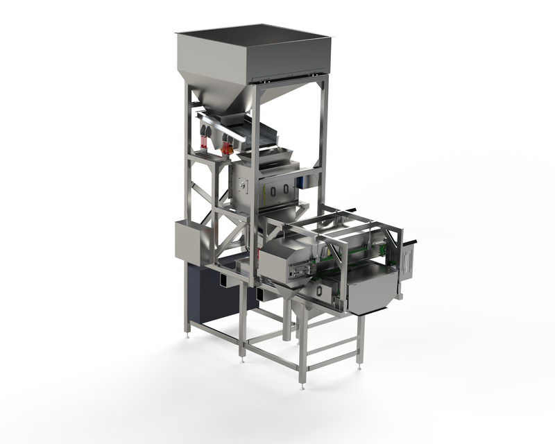 Hệ máy tách từ - Nam Châm Eternal Việt Nam - Công Ty TNHH ETERNAL Viet Nam