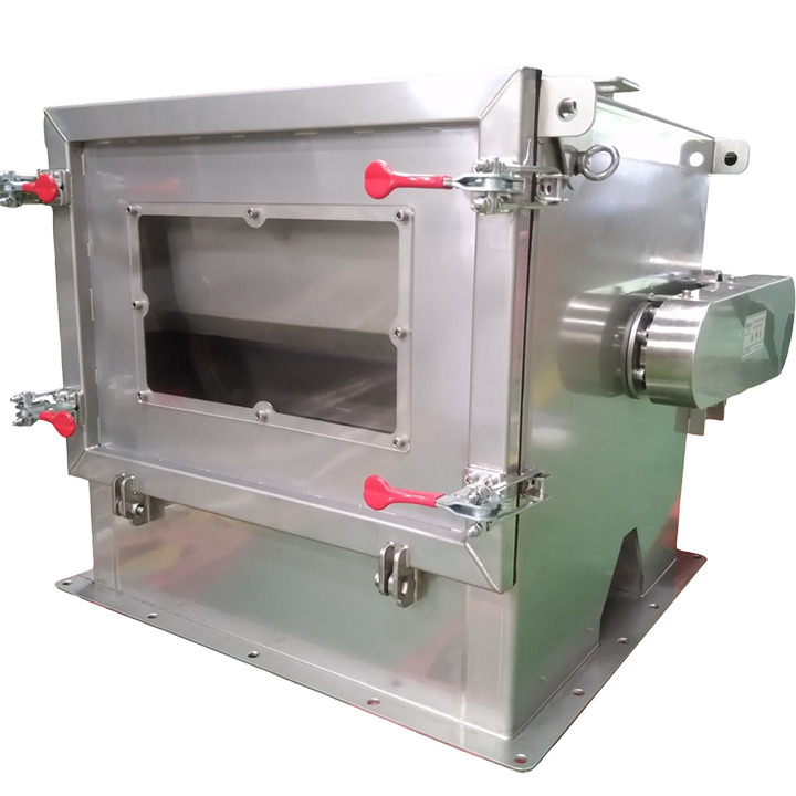 Máy tách từ dạng trống - Nam Châm Eternal Việt Nam - Công Ty TNHH ETERNAL Viet Nam