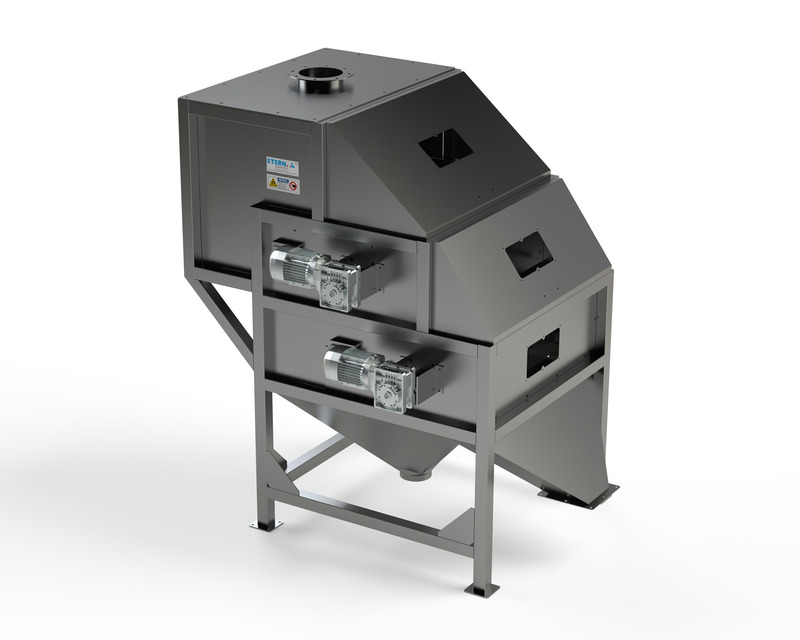 Máy tuyền từ khô 2 tầng - Nam Châm Eternal Việt Nam - Công Ty TNHH ETERNAL Viet Nam