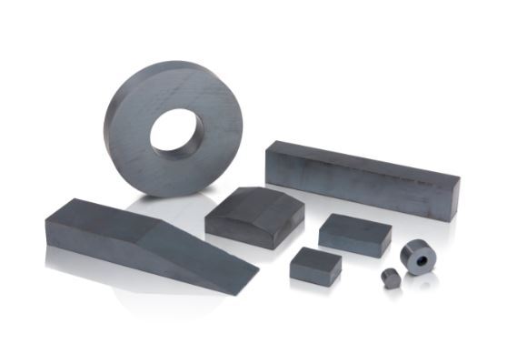 Nam châm Ferrite - Nam Châm Eternal Việt Nam - Công Ty TNHH ETERNAL Viet Nam