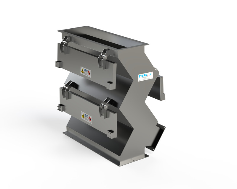 Nam châm zig zag vệ sinh chậm - Nam Châm Eternal Việt Nam - Công Ty TNHH ETERNAL Viet Nam