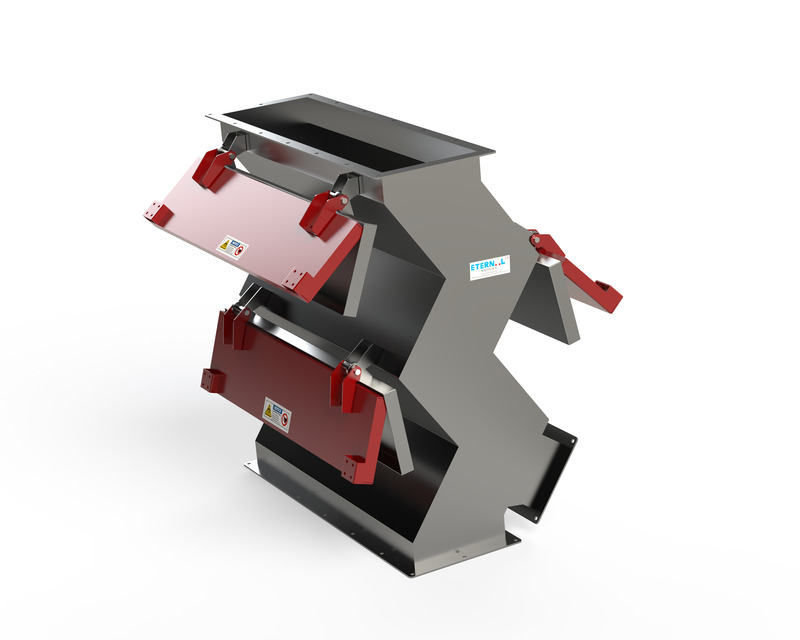 Nam châm zig zag vệ sinh nhanh - Nam Châm Eternal Việt Nam - Công Ty TNHH ETERNAL Viet Nam