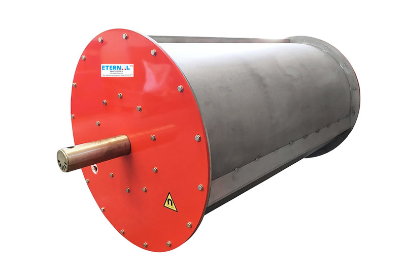 Trống từ - Nam Châm Eternal Việt Nam - Công Ty TNHH ETERNAL Viet Nam