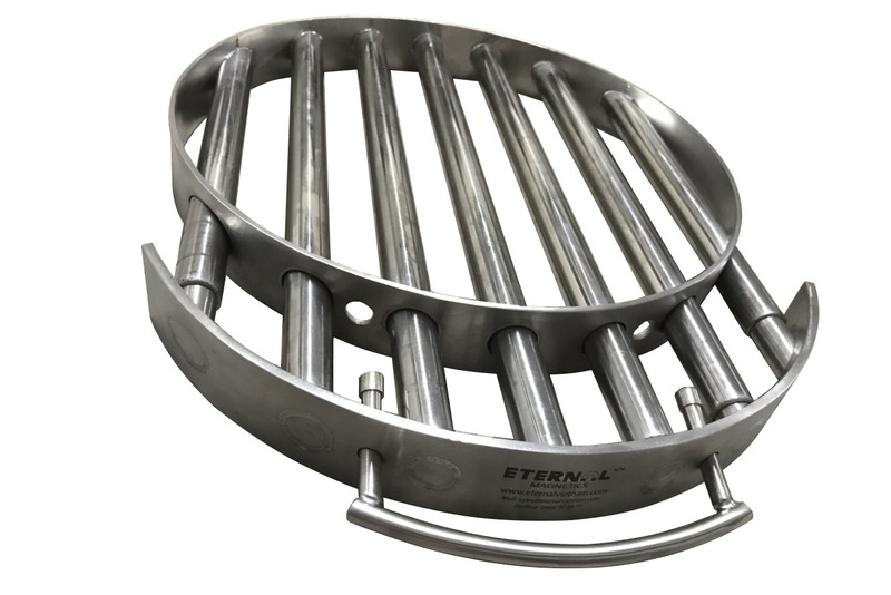 Vỉ nam châm vệ sinh nhanh - Nam Châm Eternal Việt Nam - Công Ty TNHH ETERNAL Viet Nam