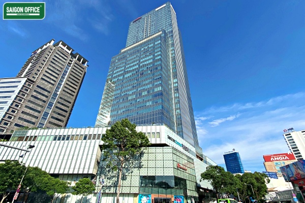 Văn phòng cho thuê tòa Saigon Centre Tower 2
