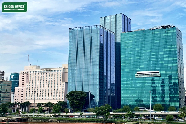 Văn phòng cho thuê tại Riverfront Financial Centre