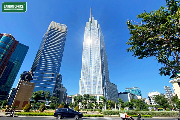 Văn phòng cho thuê tại Vietcombank Tower