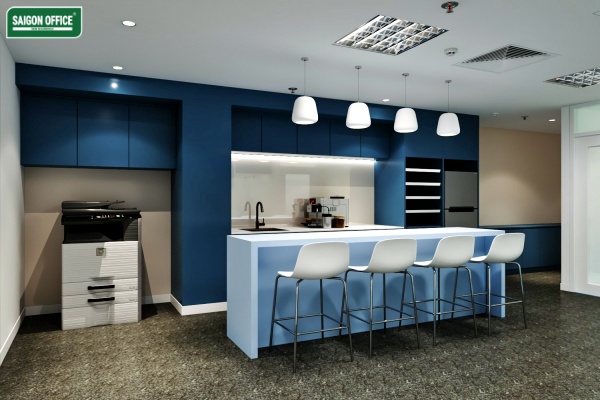 Văn phòng trọn gói Regus Hq Songha