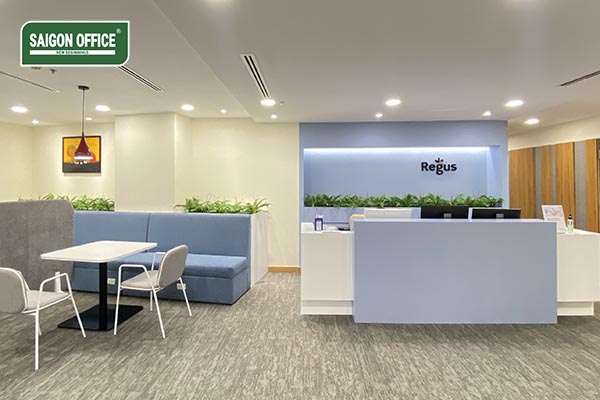 Văn phòng trọn gói Regus Melinh Point