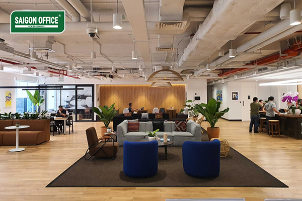 Văn phòng trọn gói Wework Lim Tower 3