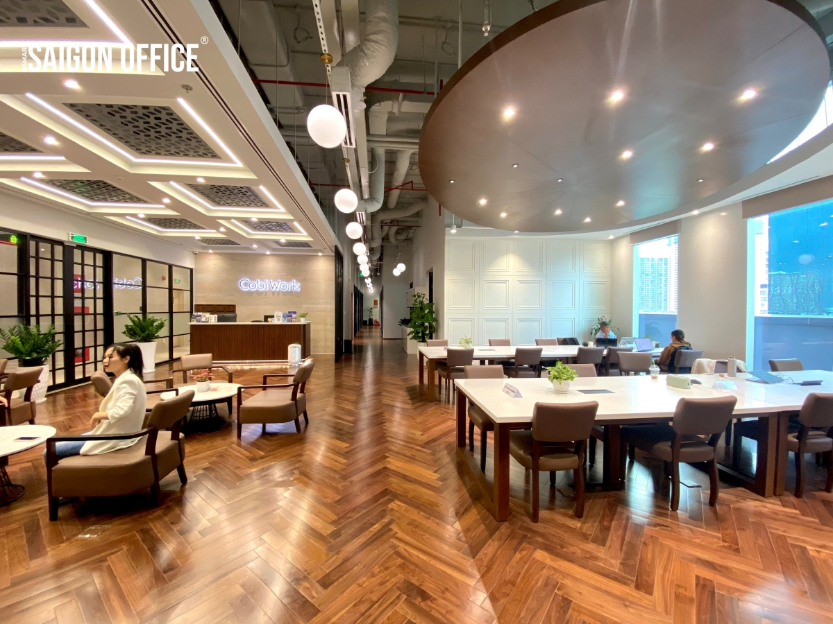 Cho thuê văn phòng