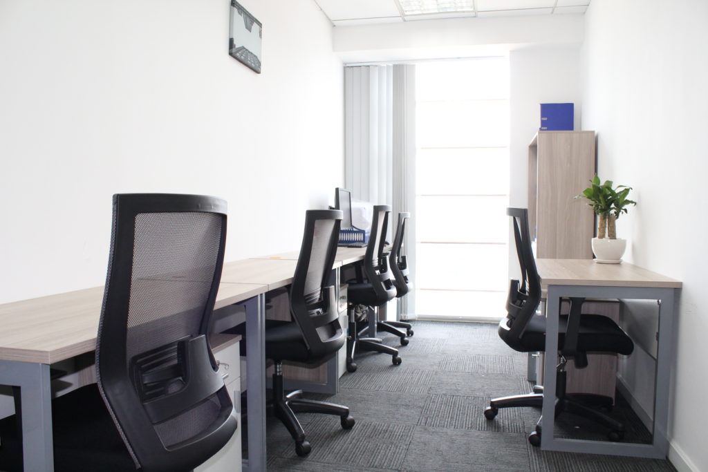 Cho thuê văn phòng - SEN OFFICE - Công Ty TNHH Sen Capital