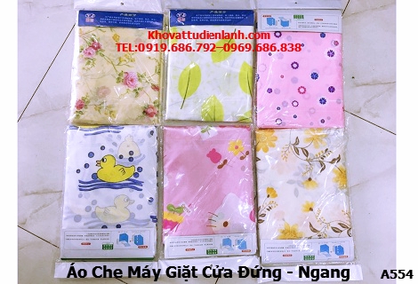 áo che máy giặt - Công Ty CP Đầu Tư Và Công Nghệ Tân Gia Việt