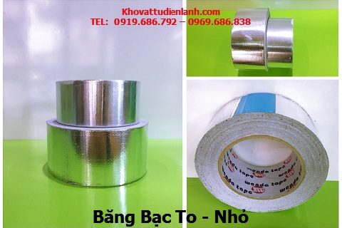 Băng bạc - Công Ty CP Đầu Tư Và Công Nghệ Tân Gia Việt