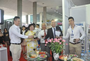 Tổ chức sự kiện, hội chợ, triển lãm - Hội Chợ Triển Lãm C.I.S Việt Nam - Công Ty Cổ Phần Quảng Cáo Và Hội Chợ Triển Lãm C.I.S Việt Nam