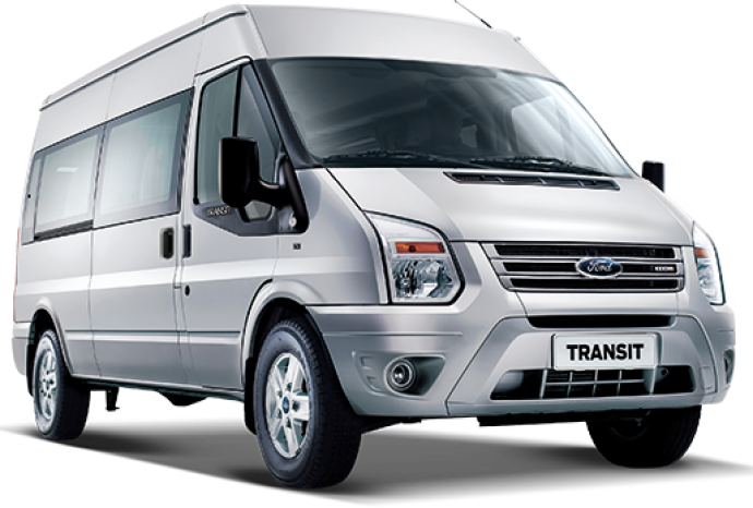 Ford Transit - Công Ty Cổ Phần Sản Xuất Kinh Doanh Dịch Vụ Và Xuất Nhập Khẩu Quận 1 (Fimexco)