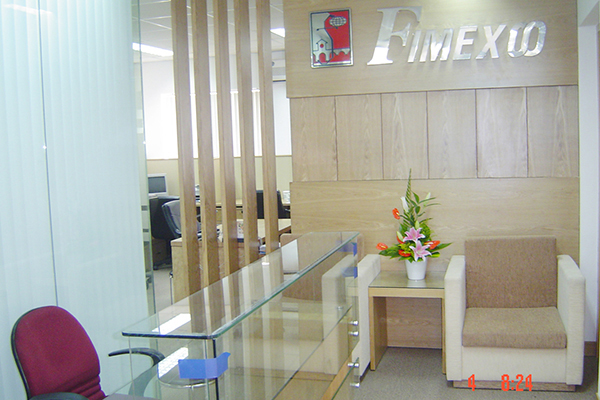 Cho thuê văn phòng - Fimexco - Công Ty CP Sản Xuất Kinh Doanh Dịch Vụ Và Xuất Nhập Khẩu Quận 1