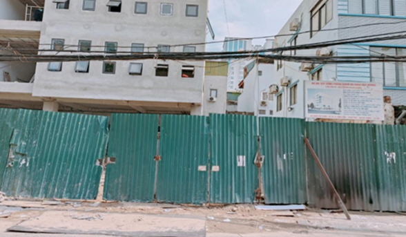Dự án phòng khám đa khoa Mai Hương - Vật Liệu Tâm Khánh - Công Ty TNHH Vật Liệu Tâm Khánh